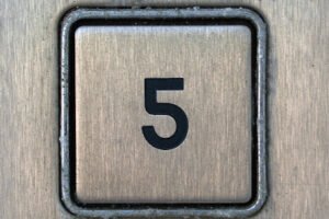 Numeral-5
